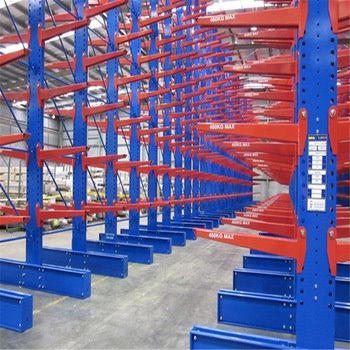 Raca Cantilever Earraí Fada Warehouse Tionscail