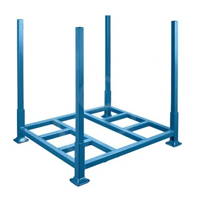 Inaistrithe   Foldable   Stackable   Warehouse   Stóráil   Cruachta   Raca