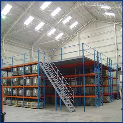 Mezzanine tionsclaíoch