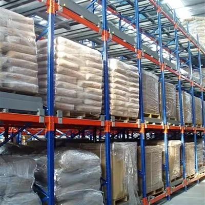 Cén fáth a bhrúnn tú córas racking ar ais?